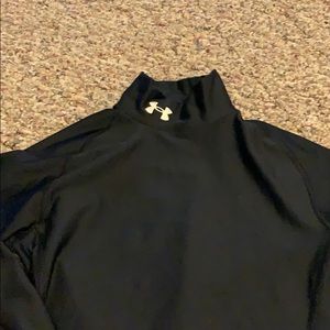 Cold gear compression top